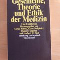 Libri / letteratura : Geschichte, Theorie und Ethik der Medizin