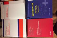 Books / literature: Übungsbuch zu Grundzüge der BWL