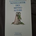 Bücher / Literatur: Novellistik des Mittelalters