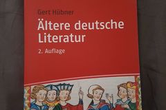 Libri / letteratura : Ältere Deutsche Literatur