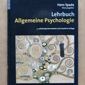 Livres / littérature : Lehrbuch Allgemeine Psychologie