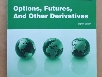 Options  futures  and other derivatives