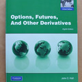 Books / literature: Options, Futures, And Other Derivatives