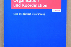 Bücher / Literatur: Organisation und Koordination
