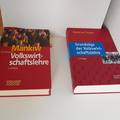 Bücher / Literatur: VWL Buch - Deutsch 