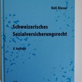 Libri / letteratura : Sozialversicherungsrecht