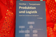 Books / literature: Produktion und Logistik - Autor: H.O. Günther & H.