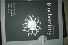 Livres / littérature : Stryer Biochemistry