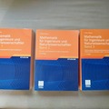 Bücher / Literatur: Mathematik für Ingenieure und Naturwissenschaftler Bde. 1-3