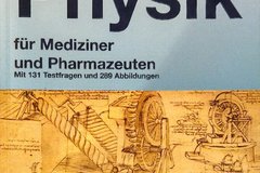Livres / littérature : Physik für Mediziner und Pharmazeuten