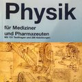 Libri / letteratura : Physik für Mediziner und Pharmazeuten