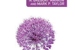 Books / literature: Economics von Gregory N. Mankiw und Mark P. Taylor