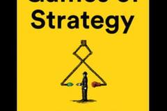 Livres / littérature : Games of Strategy