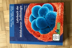 Books / literature: Lehrbuch der Molekularen Zellbiologie
