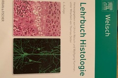 Libri / letteratura : Lehrbuch Histologie
