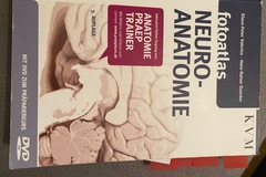 Books / literature: fotoatlas Neuroanatomie