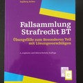 Books / literature: Fallsammlung Strafrecht BT