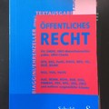 Libri / letteratura : Öffentliches Recht