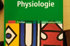 Books / literature: Physiologie