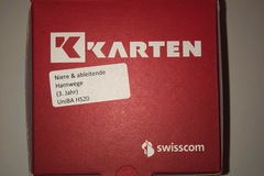 Flashcards: Niere & ableitende Harnwege KKarten (3.Jahr, HS)