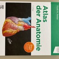 Bücher / Literatur: Netter Atlas der Anatomie