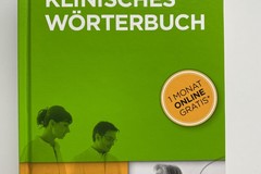 Bücher / Literatur: Pschyrembel Klinisches Wörterbuch