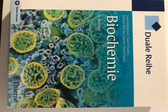 Livres / littérature : Biochemie Duale Reihe