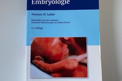 Livres / littérature : Medizinische Embryologie