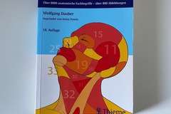 Libri / letteratura : Feneis' Bild-Lexikon der Anatomie