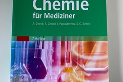 Livres / littérature : Chemie für Mediziner