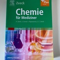 Books / literature: Chemie für Mediziner