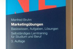 Libri / letteratura : Marketingübungen: Basiswissen, Aufgaben, Lösungen