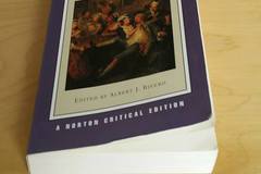Books / literature: Moll Flanders, Defoe Daniel, Norton critical Edition, 2004. 