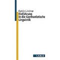 Bücher / Literatur: Einführung in die Germanistische Linguistik