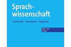 Bücher / Literatur: Sprachwissenschaft. Grammatik - INteraktion - Kognition