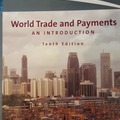 Livres / littérature : World Trade and Payments