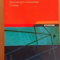 Books / literature: Lineare Algebra