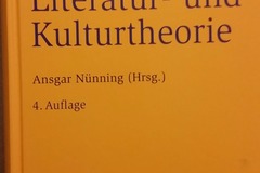 Livres / littérature : Metzler Lexikon Literatur- & Kulturtheorie