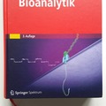 Livres / littérature : Bioanalytik