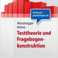 Libri / letteratura : Testtheorie und Fragebogenkonstruktion