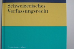 Livres / littérature : Schweizerisches Verfassungsrecht