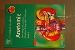 Books / literature: Anatomie Band 1