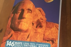 Books / literature: Lonely Planet USA