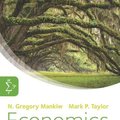 Livres / littérature : Economics, Mankiw/Taylor