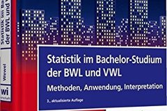 Livres / littérature : Statistik im Bachelor-Studium der BWL und VWL