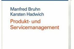 Bücher / Literatur: Produkt- und Servicemanagement
