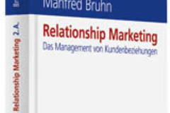 Books / literature: Relationship Marketing