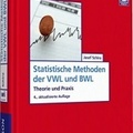 Libri / letteratura : Statistische Methoden der VWL und BWL