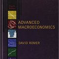 Libri / letteratura : Advanced Macroeconomics
