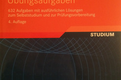 Libri / letteratura : Mathematik für Ingenieure und Naturwissenschaften